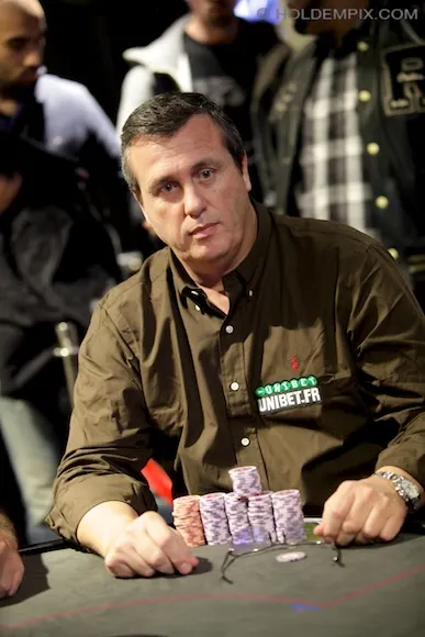 FPS Paris Cercle Cadet : Ilan Boujenah enlève le High Roller (49.400€) 106