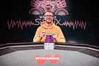 Tim Hartmann Wins 2019 Winamax SISMIX Main Event for €100,782*