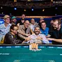 Ian Pelz Winner Event #67: $300 Gladiators of Poker