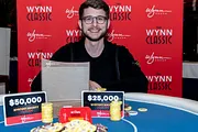Paul Tedeschi Wins 2022 Wynn Summer Classic $1,600 Mystery Bounty ($232,474 + Bounties)