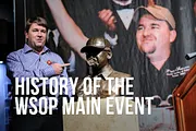 Main Event WSOP : L'histoire des années 2000-2009