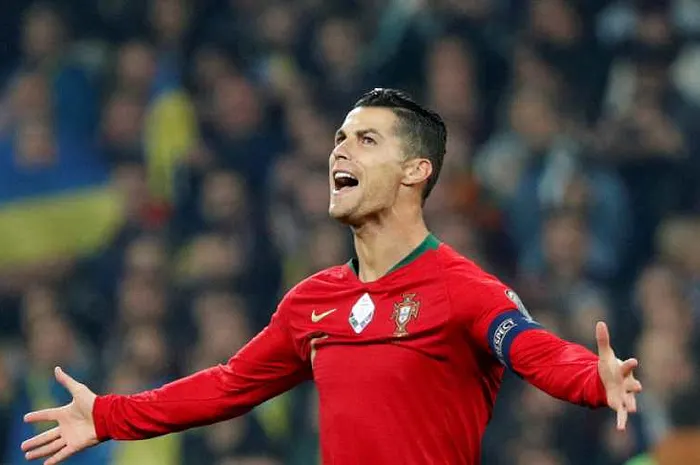 Noite histórica na carreira de CR7!