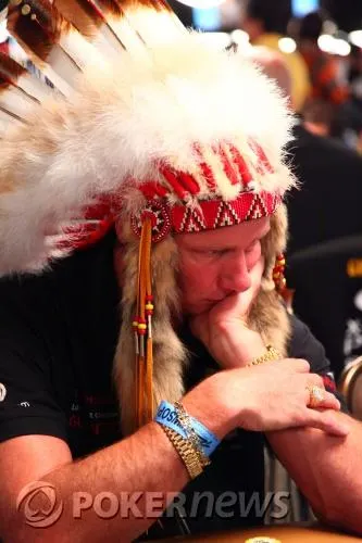 WSOP 2009 Live - Day 4 du Main Event : Ludovic Lacay second, il reste 13 Français en course 105