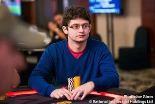 Hand Review: Matt Affleck Leads the Flop with a Set 101