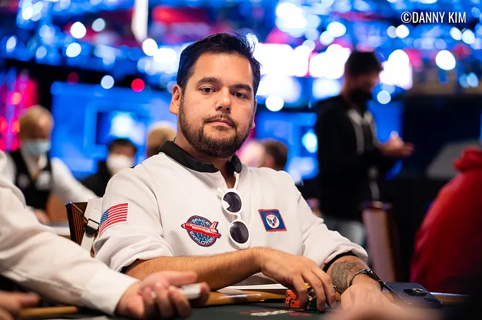 Bryce Yockey WSOP 2021 Poker Players Championship