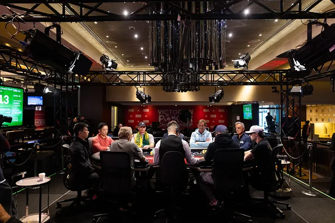 Final Table