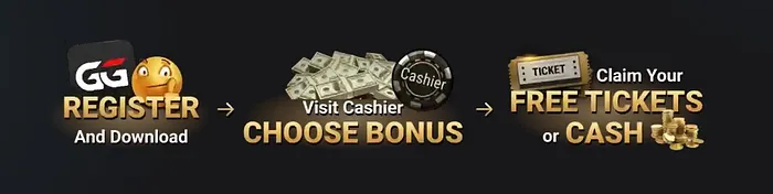 Bonus boas-vindas GGPoker