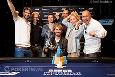 EPT San Remo 2012 - Ludovic Lacay : « c’est incroyable ! »