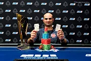 Sylvain Loosli Wins Record-Breaking EPT Barcelona €50K Super High Roller for €1.224M