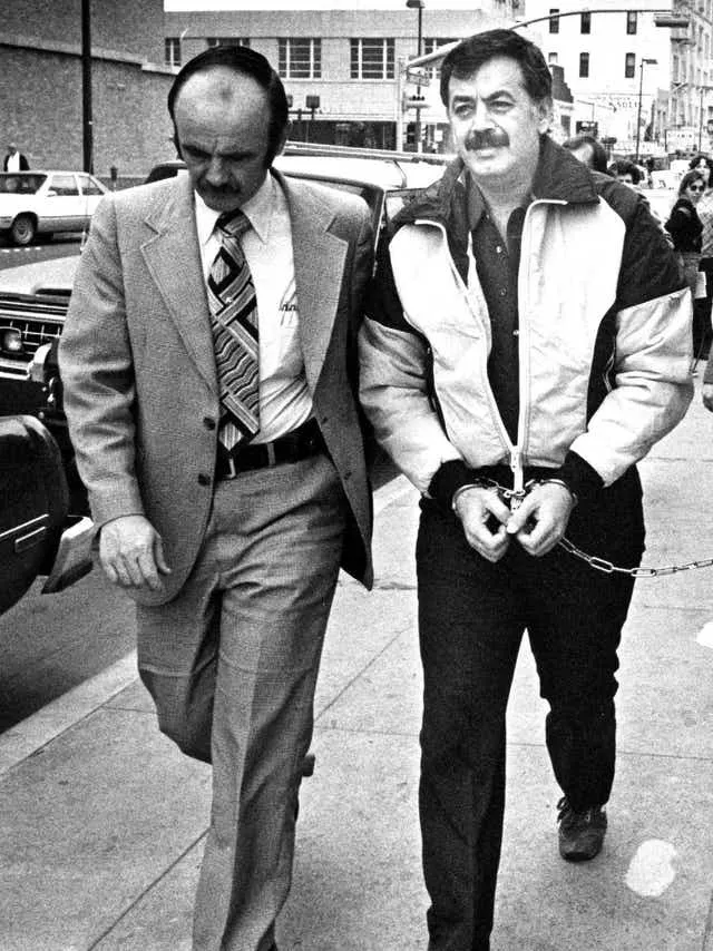 Chagra lors de son procès