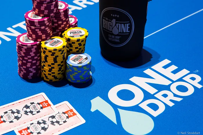 Monte Carlo One Drop Extravaganza : Le tournoi en direct 0001