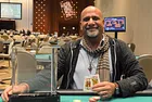 Faisal Siddiqui Takes Down Seniors Event for $10,500!