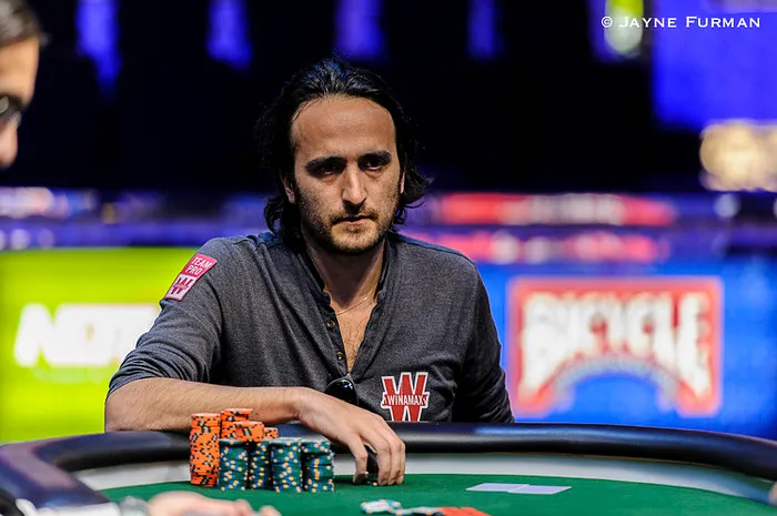 Dans La Tête D'un Pro : Davidi Kitai aux WSOP (épisode 11) 0001