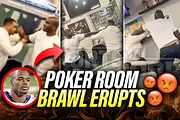 NFL Star Adrian Peterson's Fist Fight in Texas Poker Room | PokerNews Podcast #900