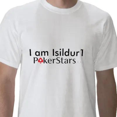 Isildur1 é o Novo Team PokerStars Pro 0001