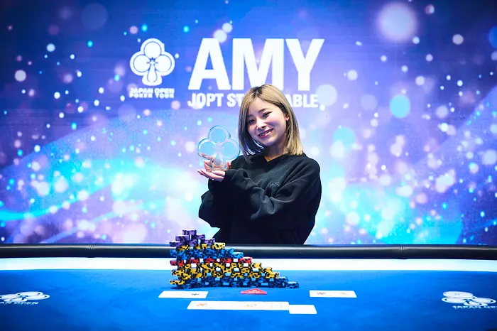 Japan Open Poker Tour (JOPT) Tokyo