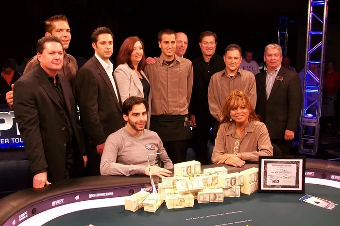 Online Poker Spotlight: Olivier Busquet 0001