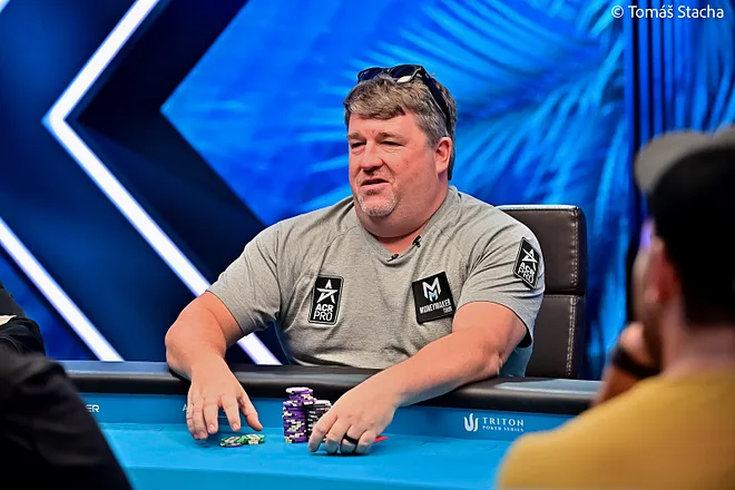 Chris Moneymaker