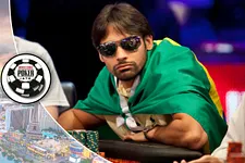Hilton Laborda lidera tropa brasileira classificada no Dia 2C do Main Event da WSOP