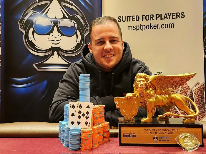 Corel Theuma Anthony Zinno