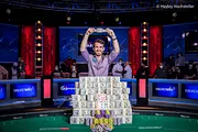 Koray Aldemir Wins 2021 World Series of Poker (WSOP) Main Event for $8,000,000