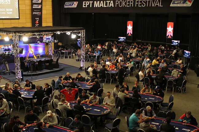 Vista general Día 1B