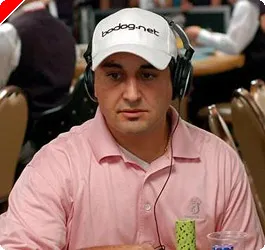 The PokerNews Interview: Josh Arieh 0001