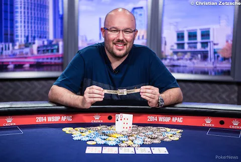 From Circuit Grinder to Main Event Champ: Scott Davies' Journey to Poker Stardom 103