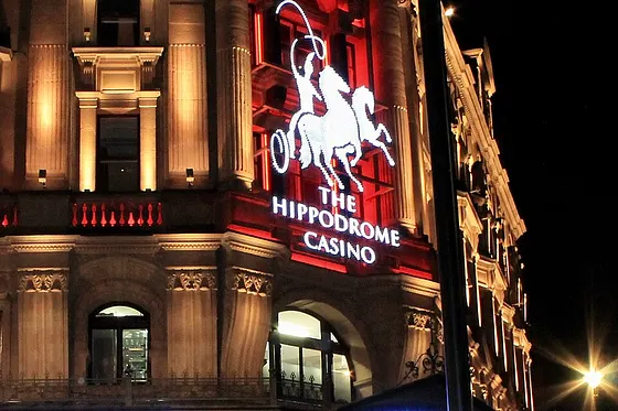 Hippodrome Casino Poker Room