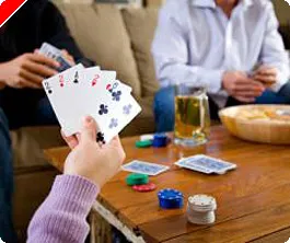 Fun Home Poker Game Rules -  Passover Poker 0001