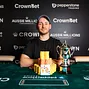 Josh Duce Wins Aussie Millions Opening Event
