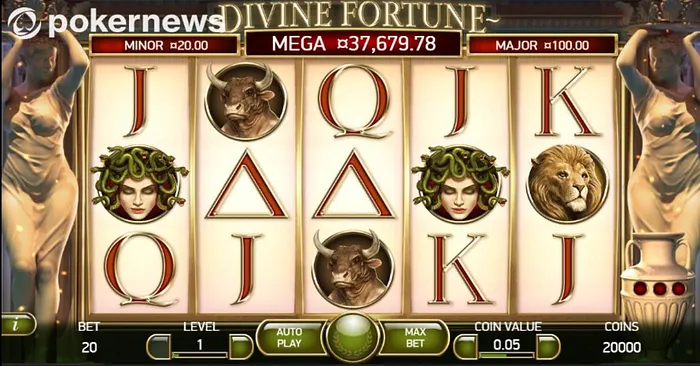 Divine Fortune