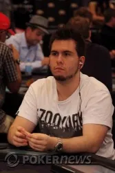 Karamalikis: taking control