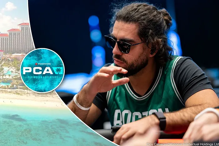 André Marques e Pedro Neves top 10 com seis lusos no Dia 4 do PCA Main Event
