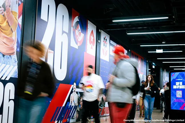 EPT Paris 2026 - Branding