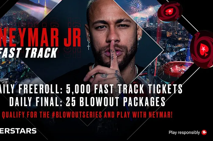 Neymar Jr Fast Track