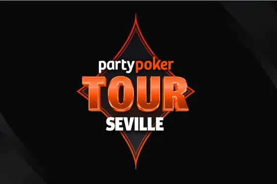 party poker seville