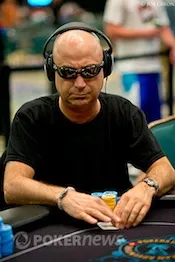 2013 PokerStars Caribbean Adventure High Roller: Shaun Deeb Leads Stacked Final Table 102