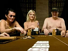 Sexy Poker : Jennifer Harman se met à nue pour ESPN 0001