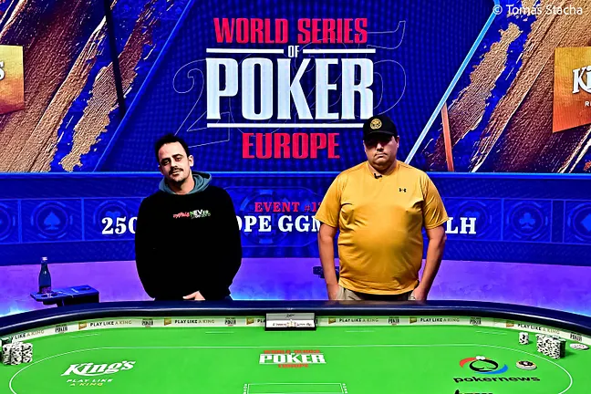 Iago Savino Shaun Deeb