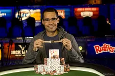 WSOP One Drop High Rollers : Anthony Gregg champion ; Esfandiari 4e