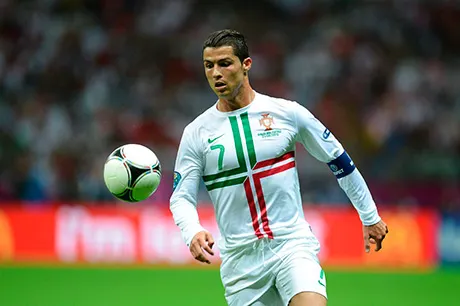 cristiano ronaldo