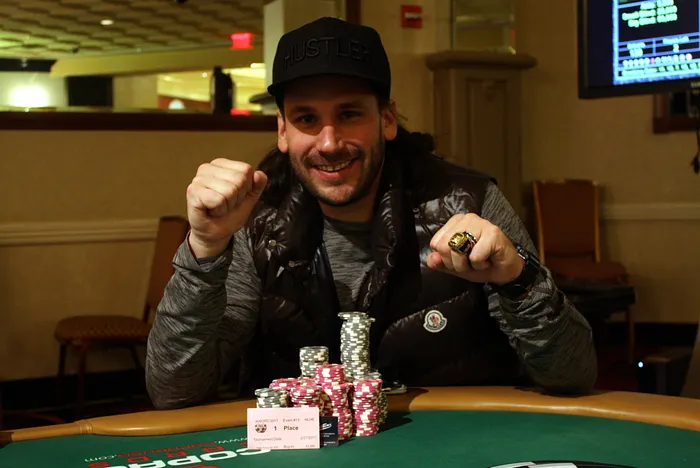 Image Courtesy of the WSOP