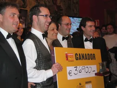 Marga González arrasa en el Campeonto de España de Peralada 0001