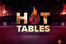 partypoker Hot Tables