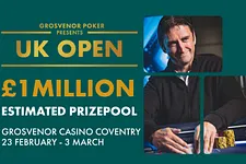 Grosvenor UK Open