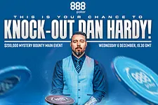 888poker KO Games Main Event Overlay Edition