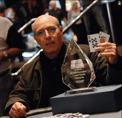 2008 Aussie Millions