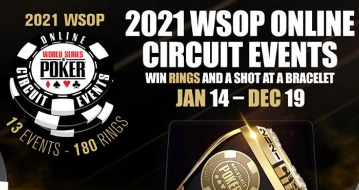 WSOP Online Circuit