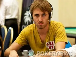 World Poker Tour Marrakech 2009 - Jour 2 : Lacay écrasant chipleader 0001